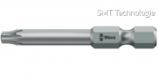 Wera 867 / 4 Z TORX 10 X 70 MM 05060100001 bit Torx T 10 nástrojová ocel legováno, vysoce pevné F 6.